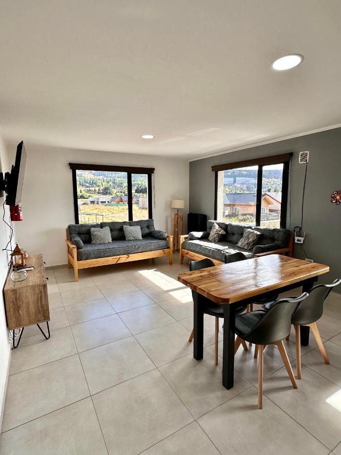 Habitat 268 Lejlighed Esquel Eksteriør billede